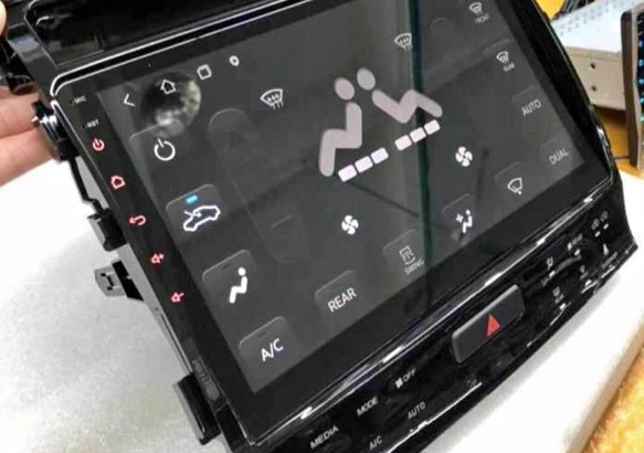 Land cruiser Vxr android screen for sale