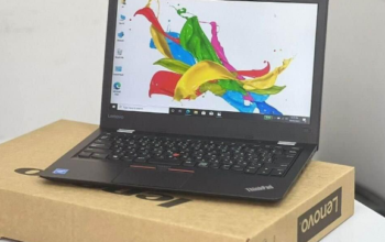 Lenovo ThinkPad 7th Generation,16gb 512gb SSD For