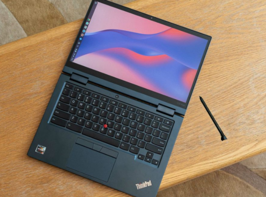 Lenovo Yoga C13 Chromebook + PEN – still in Warran