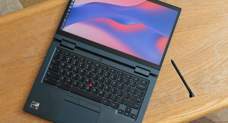Lenovo Yoga C13 Chromebook + PEN – still in Warran