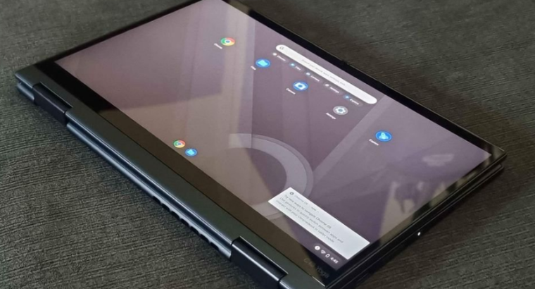 Lenovo Yoga C13 Chromebook + PEN – still in Warran