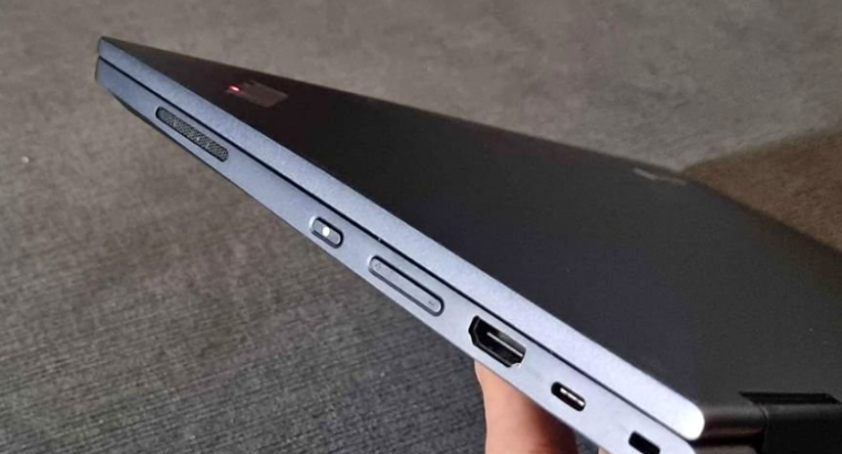 Lenovo Yoga C13 Chromebook + PEN – still in Warran