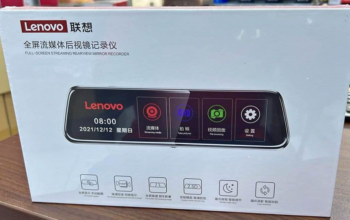 Lenovo dash camera front & back for sale