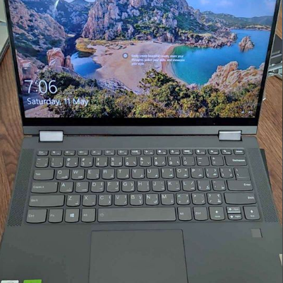 Lenovo flex 5 i7 10th for sale