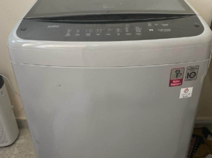 Lg Smart washing machine for sale