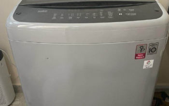 Lg Smart washing machine for sale