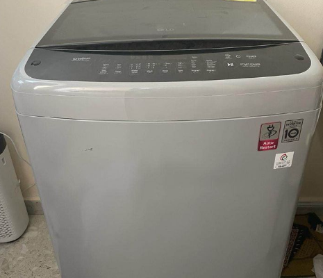 Lg Smart washing machine for sale