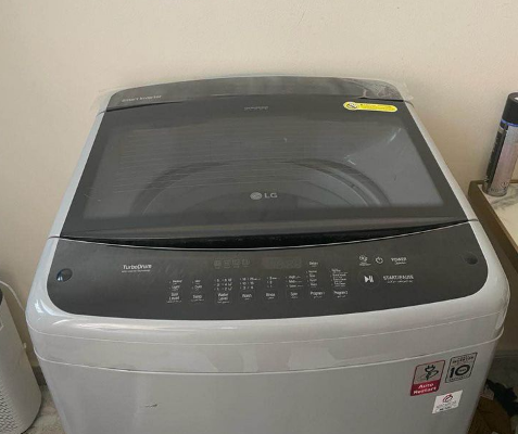 Lg Smart washing machine for sale