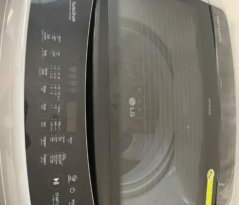 Lg Smart washing machine for sale