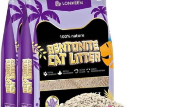 Lonkeen cat litter 5 litre pack for sale