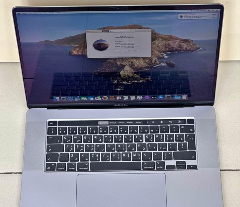 MACBOOK PRO 2019 i7-PROCESSOR FOR SALE