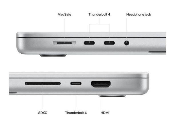 M2 MAX MACBOOK PRO 16 inch 32GB RAM 1TB SSD FOR SA