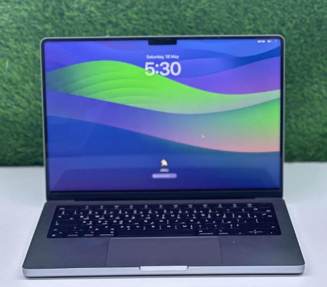 MACBOOK PRO M1 pro 14 inch 32GB RAM 1TB SSD FOR SA