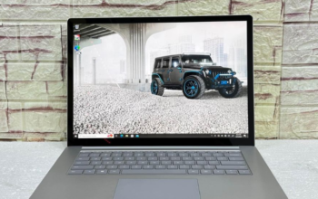 MICROSOFT SURFACE LAPTOP 3 15inch FOR SALE