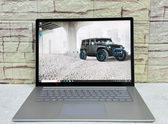 MICROSOFT SURFACE LAPTOP 3 15inch FOR SALE