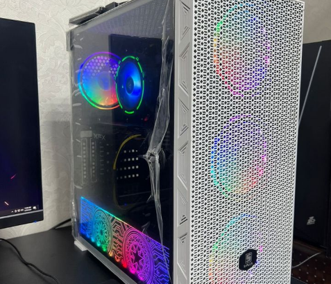 MSI Gaming Pc i5-9400F Generation For Sale