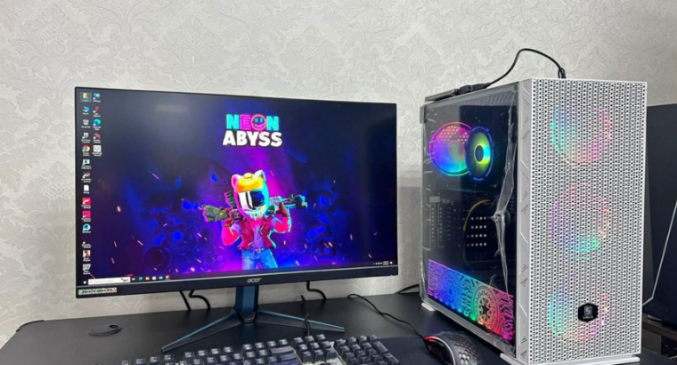 MSI Gaming Pc i5-9400F Generation For Sale