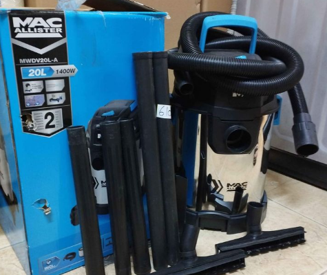 Mac allister vacuum cleaner for sale