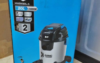 Mac allister vacuum cleaner for sale