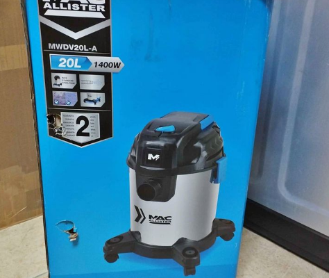 Mac allister vacuum cleaner for sale