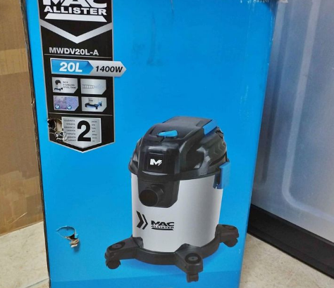 Mac allister vacuum cleaner for sale