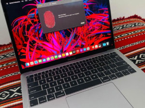 MacBook Air 2018 (13.3 )inch With 16 Gb Ram For Sa