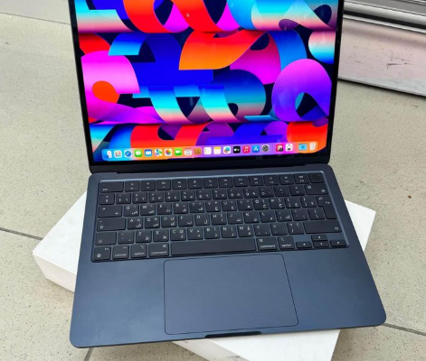 MacBook Air M2 2022 ram 8 gb 500 gb ssd For Sale