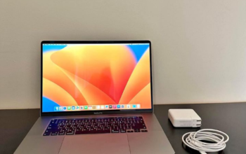 MacBook Pro 2019 16inch i9 A2141 For Sale