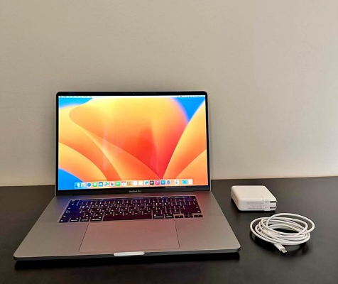 MacBook Pro 2019 16inch i9 A2141 For Sale