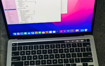 MacBook Pro m1 2020 16 gb ram and 1 tb ssd for sal