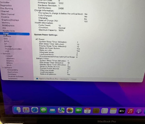 MacBook Pro M1 8gb 500gb for sale
