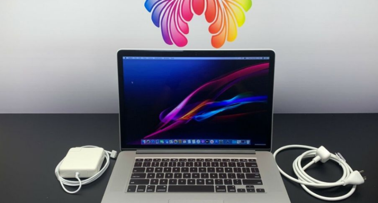 Macbook PRO 15 (2015) Dual Graphics For Sale