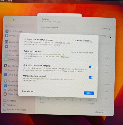 Mackbook Pro 2019 With box and Accessories For Sal