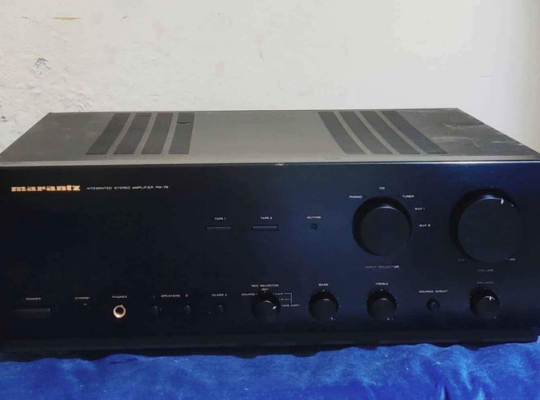 Marantz Stereo Amplifier For Sale