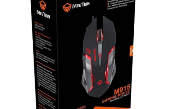 Meetion M915 Best Gaming Mouse For Sale