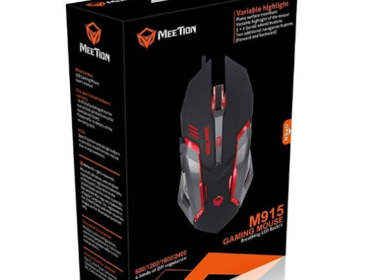 Meetion M915 Best Gaming Mouse For Sale