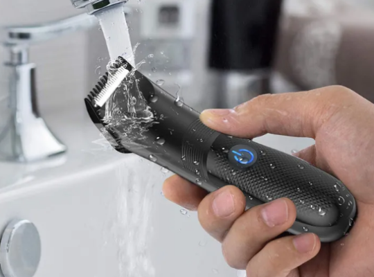 Men body Hair waterproof clipper For Sale