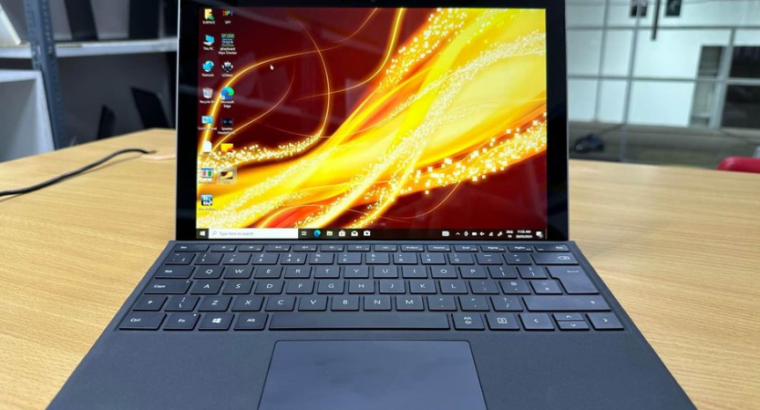 Microsoft Surface Pro 6 touch 2.7k display for sal