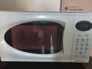 Supra microwave for sale