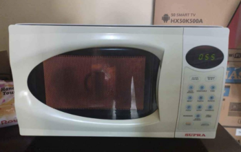 Supra microwave for sale