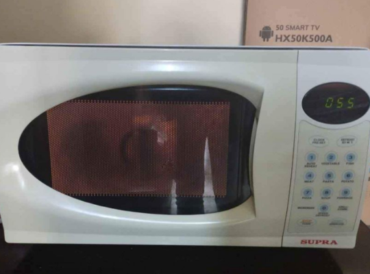 Supra microwave for sale