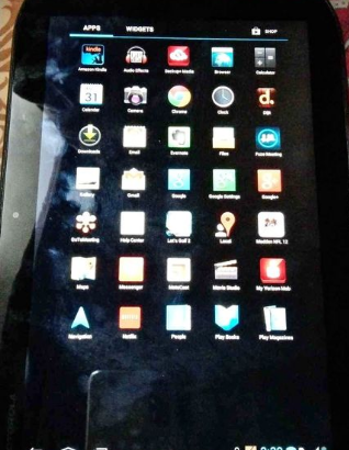 Tablet motorola 10″ with original charger for sale