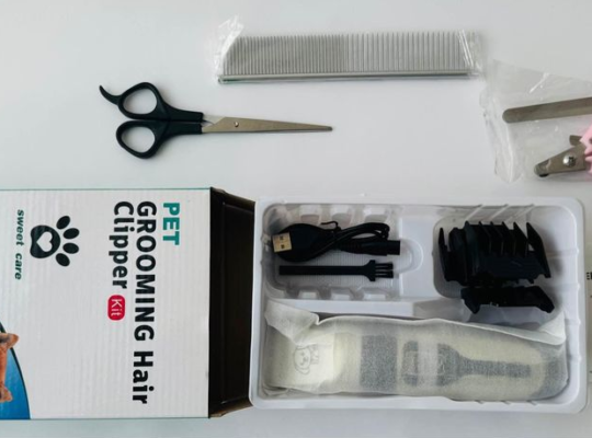 Multiple Pet grooming kit for cats/dogs for sale