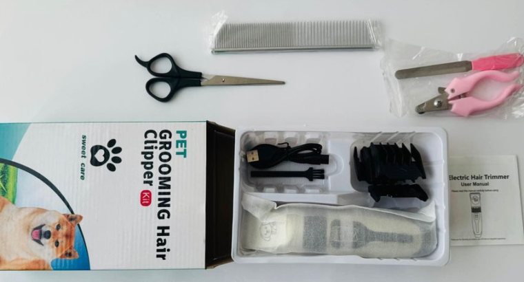 Multiple Pet grooming kit for cats/dogs for sale