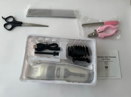 Multiple Pet grooming kit for cats/dogs for sale