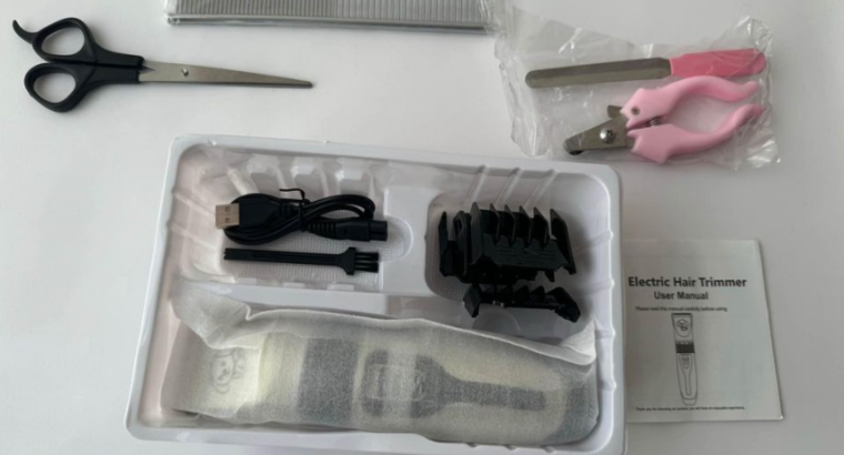 Multiple Pet grooming kit for cats/dogs for sale
