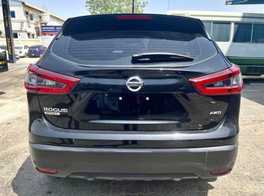 NISSAN X-TRAIL ROGUE SPORT 2020 FOR SALE