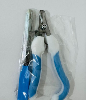 Cat/Dog Claw/Nail trimmer/cutter with stainless st