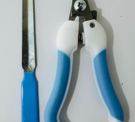 Cat/Dog Claw/Nail trimmer/cutter with stainless st
