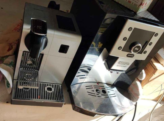 Nespresso latissima pro for sale